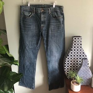 Levi’s 559 36x32 Relaxed Straight